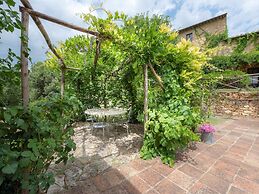 Apartment in Chianti With Pool ID 450