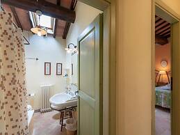 Apartment in Chianti With Pool ID 450