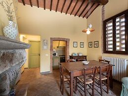 Apartment in Chianti With Pool ID 450