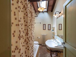 Apartment in Chianti With Pool ID 450