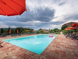 Apartment in Chianti With Pool ID 450