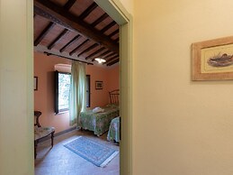 Apartment in Chianti With Pool ID 450