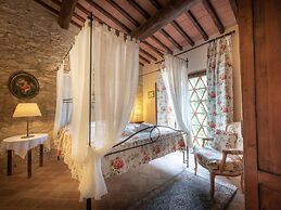 Apartment in Chianti With Pool ID 450