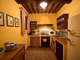 Apartment in Chianti With Pool ID 453