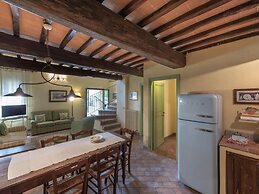 Apartment in Chianti With Pool ID 453