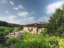 Apartment in Chianti With Pool ID 453