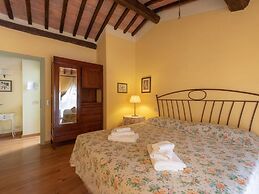 Apartment in Chianti With Pool ID 453