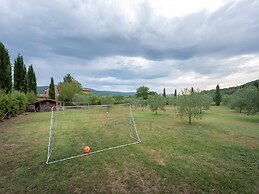Apartment in Chianti With Pool ID 452