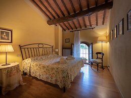 Apartment in Chianti With Pool ID 452