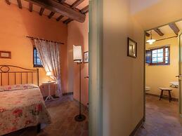 Apartment in Chianti With Pool ID 455