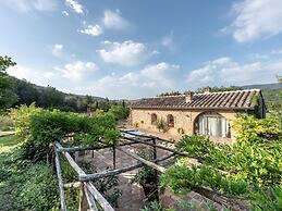 Apartment in Chianti With Pool ID 455