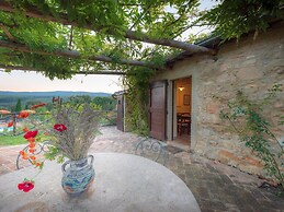 Apartment in Chianti With Pool ID 455