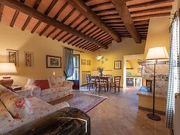 Apartment in Chianti With Pool ID 455