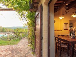 Apartment in Chianti With Pool ID 455