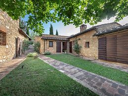 Apartment in Chianti With Pool ID 455