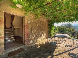 Apartment in Chianti With Pool ID 456
