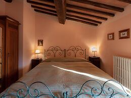 Apartment in Chianti With Pool ID 456