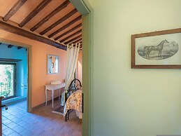 Apartment in Chianti With Pool ID 456