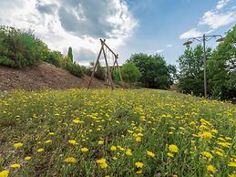 Apartment in Chianti With Pool ID 456