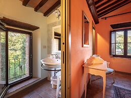 Apartment in Chianti With Pool ID 456