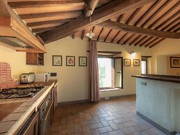 Apartment in Chianti With Pool ID 456