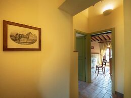Apartment in Chianti With Pool ID 456