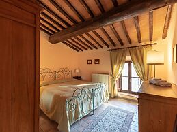 Apartment in Chianti With Pool ID 456