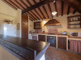 Apartment in Chianti With Pool ID 456