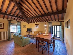 Apartment in Chianti With Pool ID 456