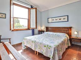 Villa in Chianti ID 3807