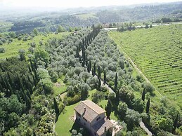 Country House in Chianti With Pool ID 31