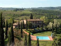 Country House in Chianti With Pool ID 31