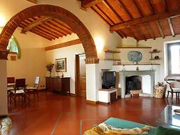 Country House in Chianti With Pool ID 32