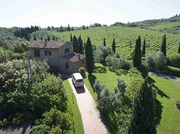 Country House in Chianti With Pool ID 33