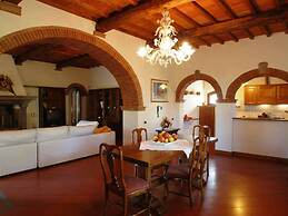 Country House in Chianti With Pool ID 34