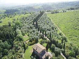 Country House in Chianti With Pool ID 34