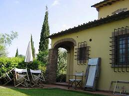 Country House in Chianti With Pool ID 41