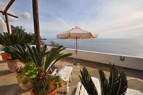 Apartment in Praiano Sea View Terrace A C Wi-fi 6 Guests ID 308