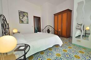 Apartment in Praiano Sea View Terrace A C Wi-fi 6 Guests ID 308