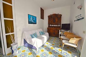 Apartment in Praiano Sea View Terrace A C Wi-fi 6 Guests ID 308