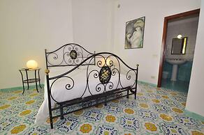 Apartment in Praiano Sea View Terrace A C Wi-fi 6 Guests ID 308