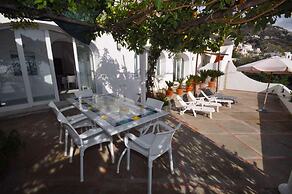 Apartment in Praiano Sea View Terrace A C Wi-fi 6 Guests ID 308