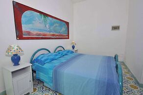 Apartment in Praiano Sea View Terrace A C Wi-fi 6 Guests ID 308