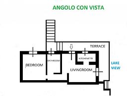 Angolo con Vista in Varenna