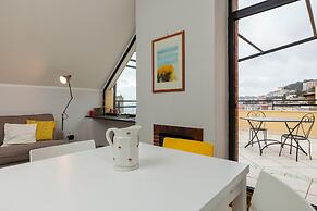 Bright Rooftop at CVE