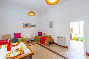 Lopez 20 - a Big Family Apartment