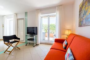 N Attic a Vomero Penthouse Terrace