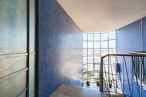 N Attic a Vomero Penthouse Terrace