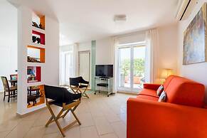 N Attic a Vomero Penthouse Terrace