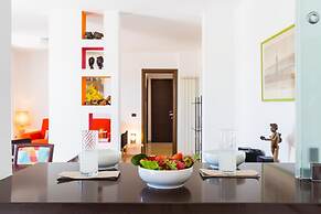 N Attic a Vomero Penthouse Terrace